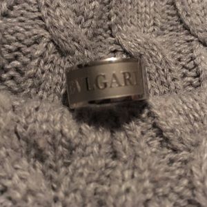 ❌❌SOLD❌❌Woman’s BVLGARI ✨ Ring